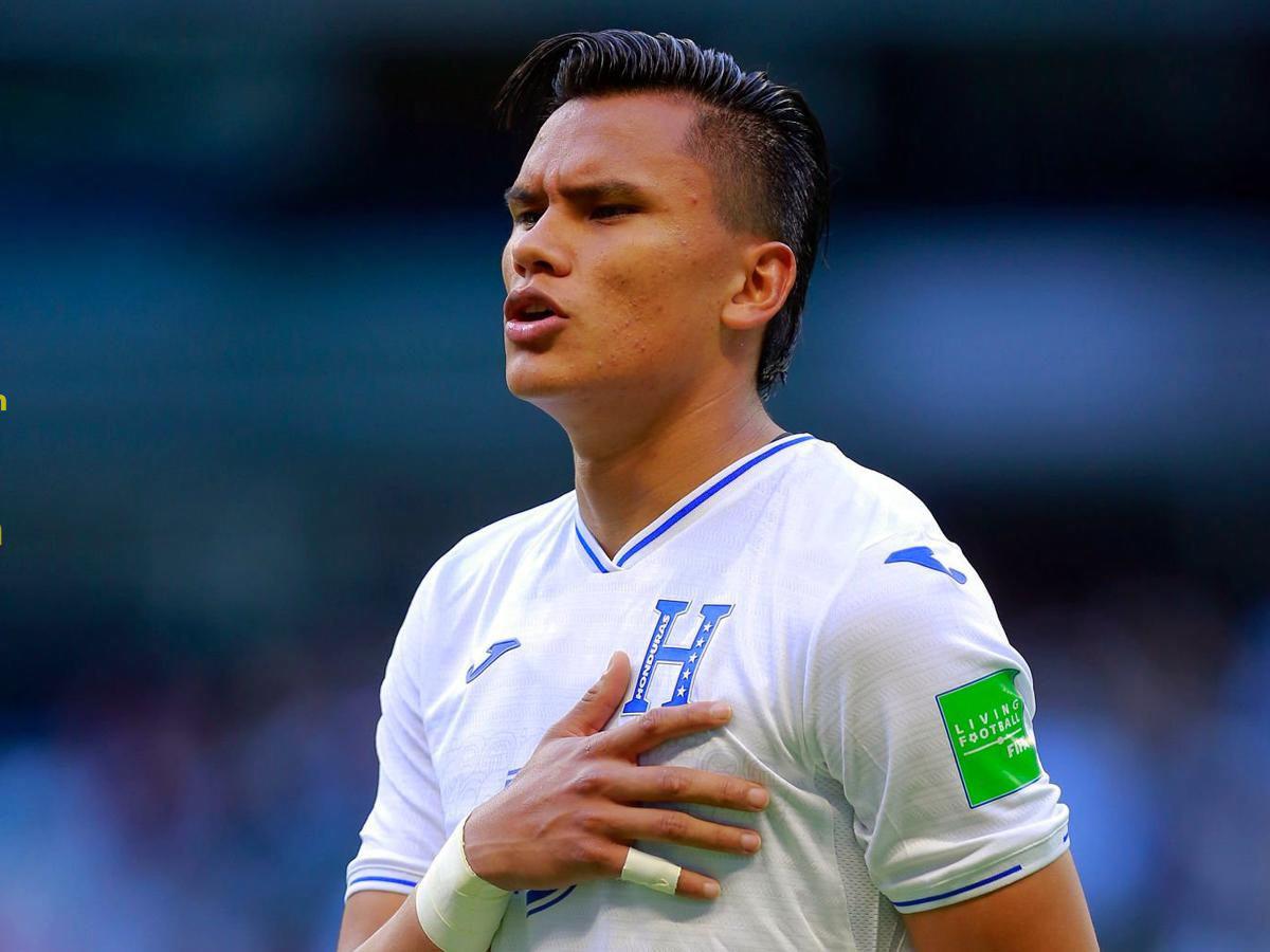 Denil Maldonado ha sido pieza clave en la defensa de la Selección de Honduras.