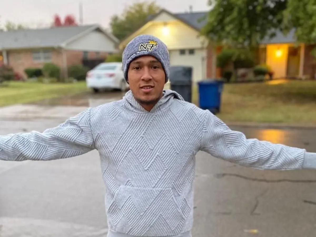 ¡Sorpresa! Futbolista hondureño festeja tras anuncio de indulto a Juan Orlando Hernández