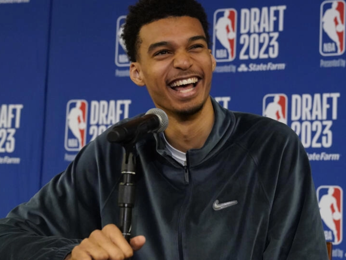 La NBA abre la era Wembanyama con el Draft más esperado