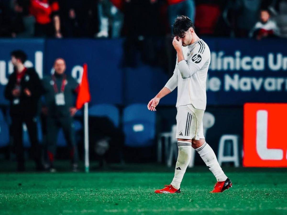 Vestuario en llamas: revelan los frentes abiertos de Arbeloa en el Real Madrid