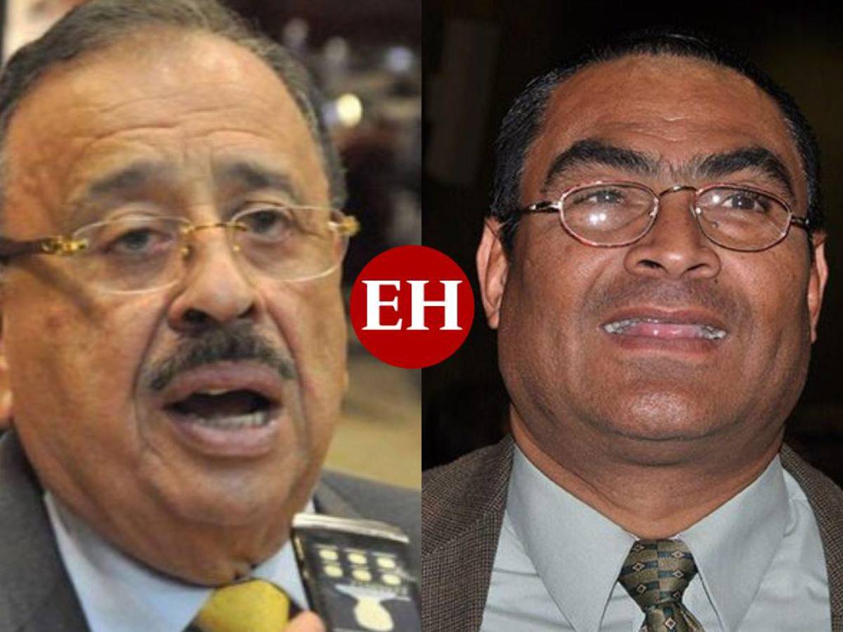 Ramos Soto y Rodimiro Mejía se presentarán voluntariamente tras requerimiento