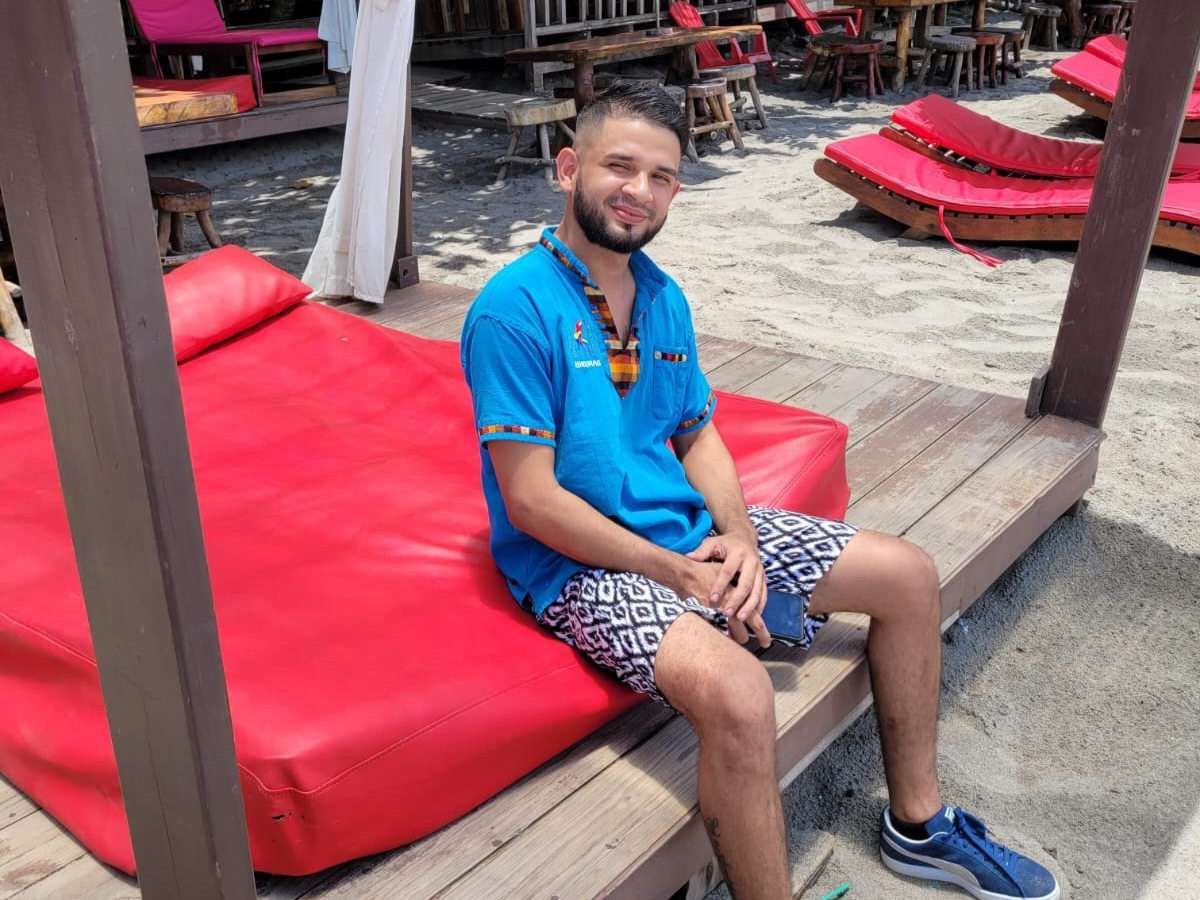 Joven chef asesinado soñaba con abrir su restaurante y sacar adelante a su hijo