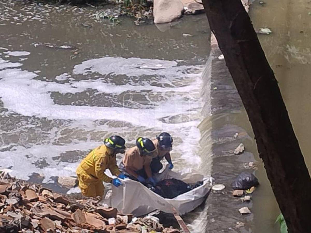 Lo que se sabe del crimen de Dulce María, hallada en el río Guacerique: claves de la investigación