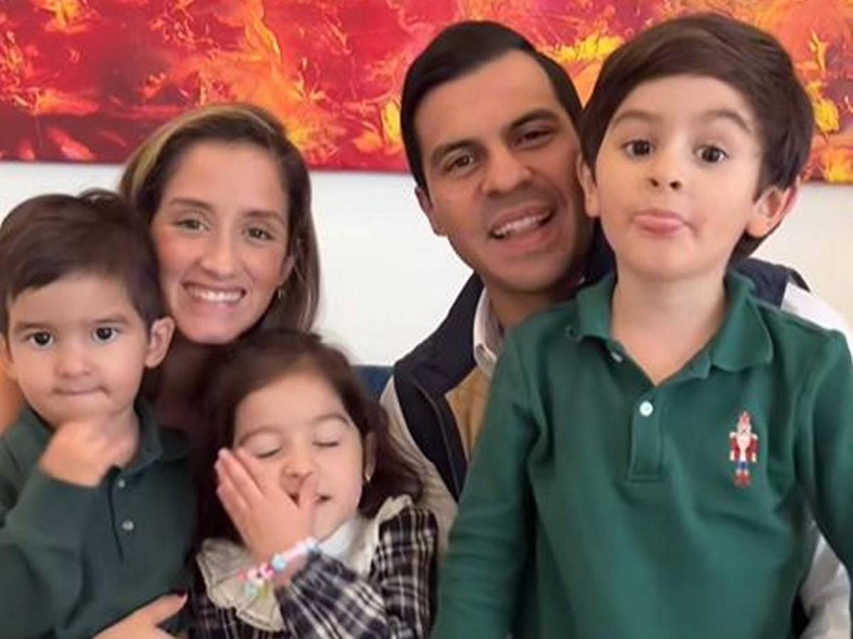 ¿Quién es Erasmo Portillo, el yerno de Ricardo Álvarez que busca ser alcalde de la capital?