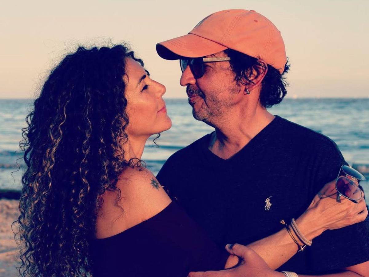 ¿Quién es Vica Andrade, la esposa de Memo del Bosque?