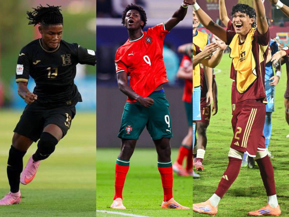 Mundial Sub17: Inédito campeón, goleada 16-0 y el penoso lugar de Honduras