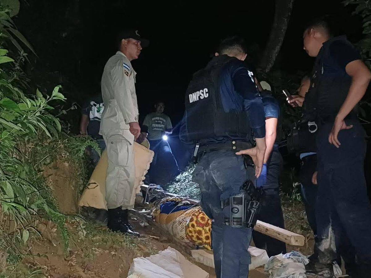 Edwin Aguilar, albañil víctima de enfrentamiento en Atlántida: Solo lo buscaron para trabajar”