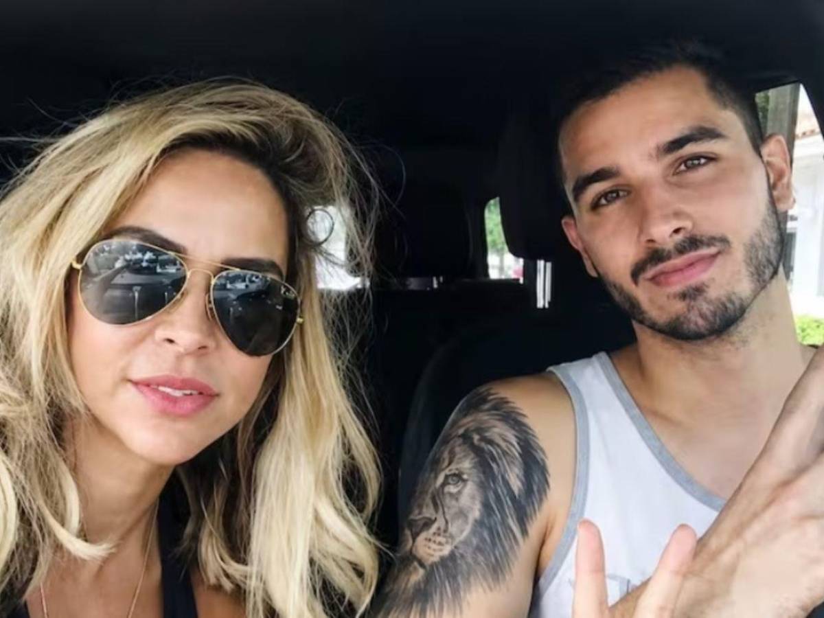 Te amo con mi vida, mi Mau: doloroso mensaje de Aylín Mujica tras la muerte de su hijo