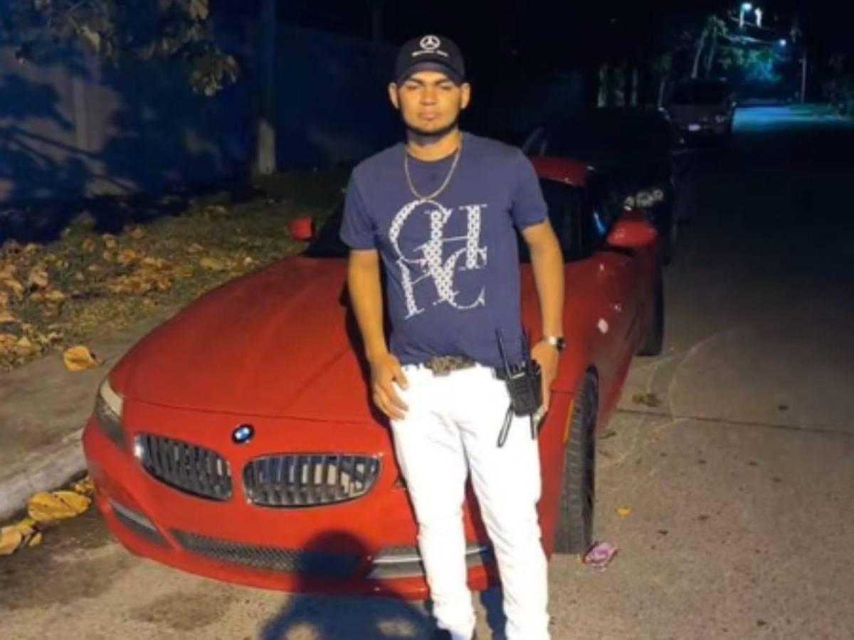 Publicaba fotos de El Cachiro: Jimmy Valle Maradiaga, joven asesinado en Tocoa