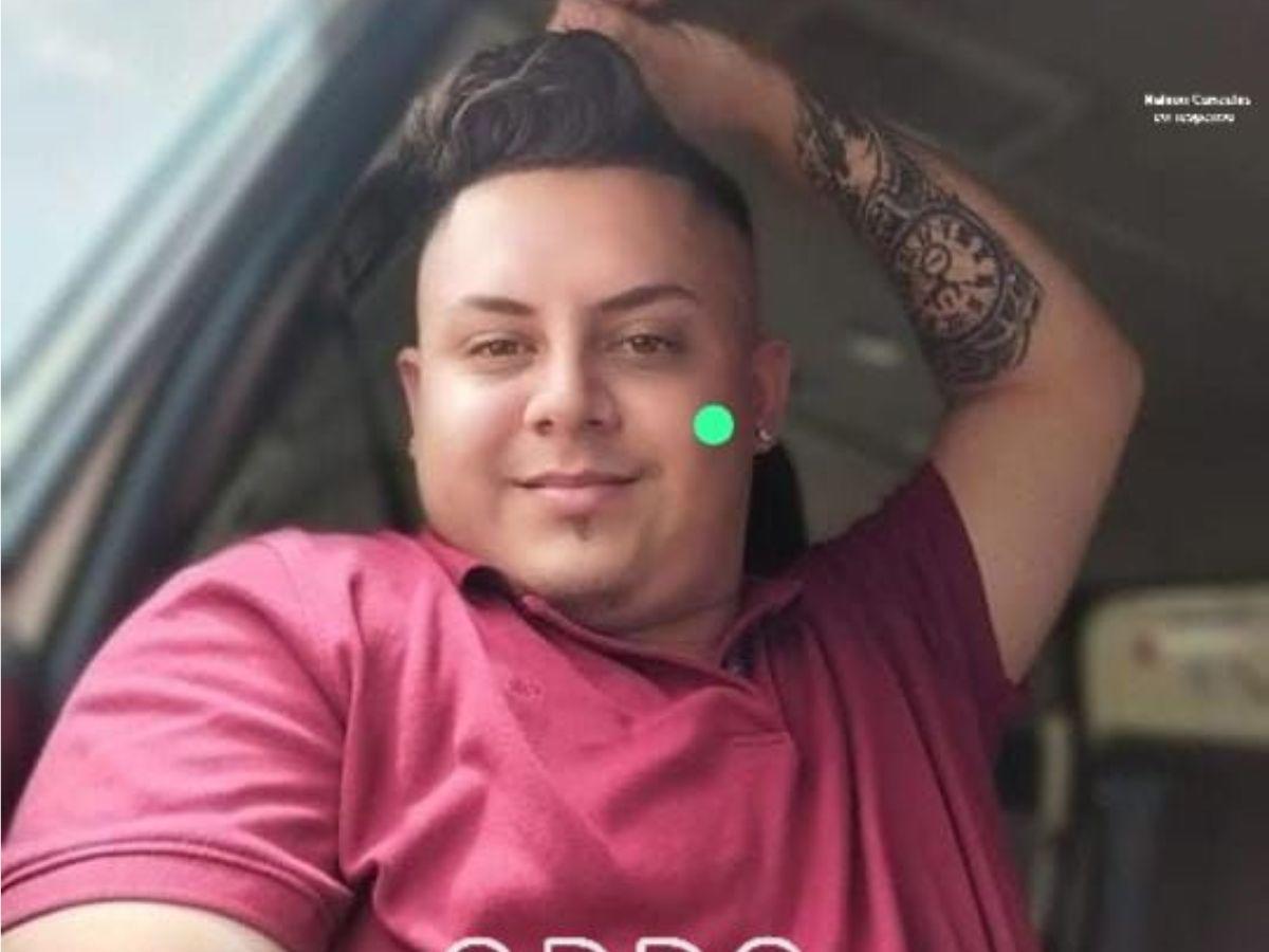 Hipótesis del crimen: Henry Hernández, el conductor acribillado en el barrio Barandillas de SPS