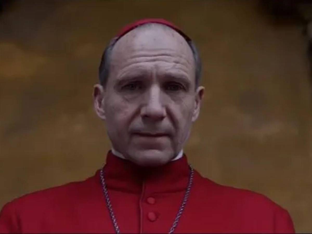 Cónclave, la película que explica el proceso de la elección del nuevo papa