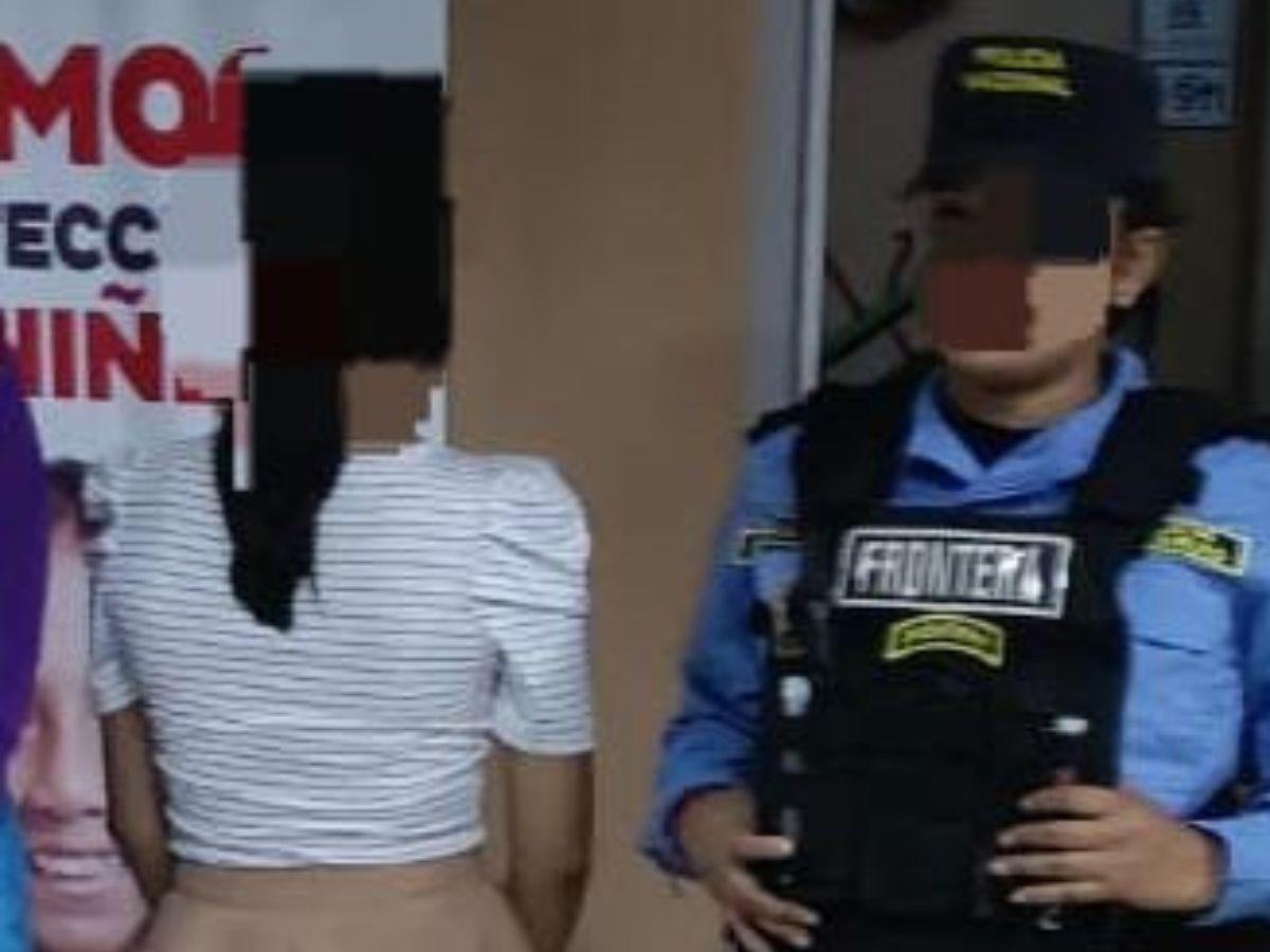 Ashly Aburto iba a reunirse con un hombre que conoció en TikTok; fue rescatada en la frontera