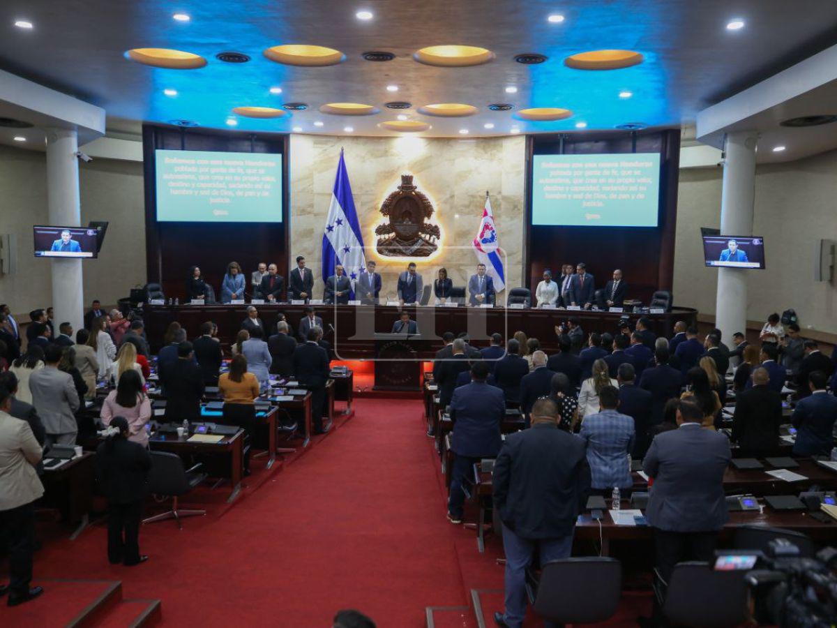 Honduras nunca ha aplicado un juicio político: ¿Qué se necesita para aprobarlo en el CN?