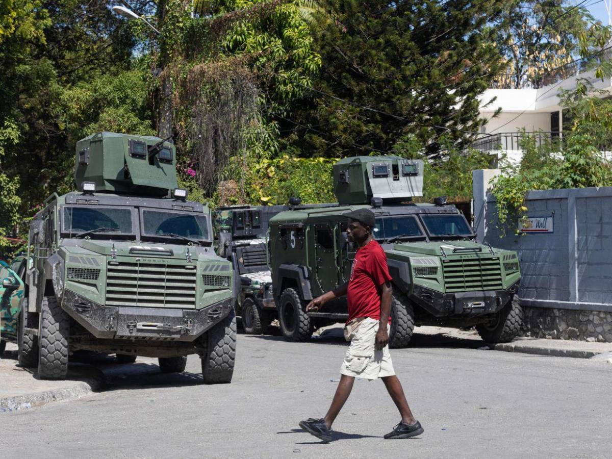Pandilleros matan a al menos 70 personas en un solo día en Haití