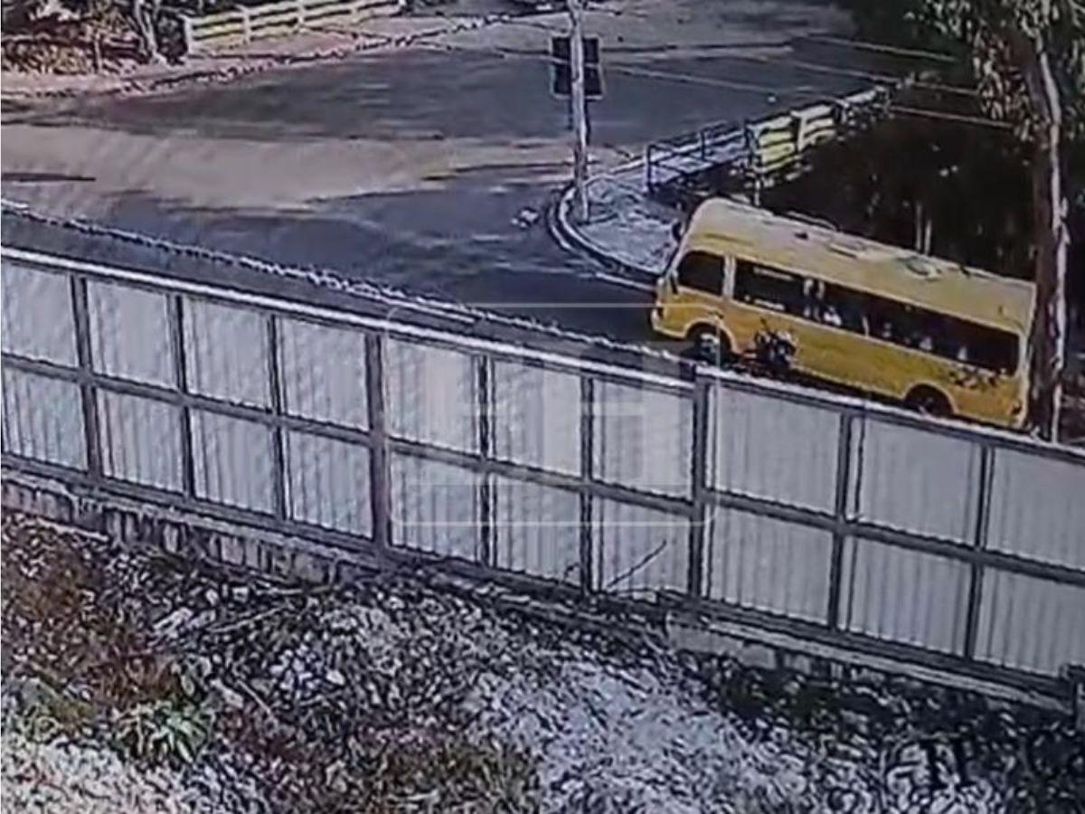 Dos sicarios en una moto lo acribillaron: crimen de Cristian Escoto, conductor de rapidito