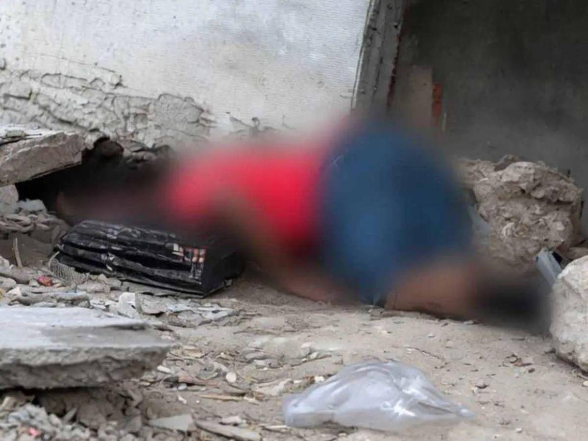 Asesinan de 35 balazos a hondureño de 26 años en Cancún, México