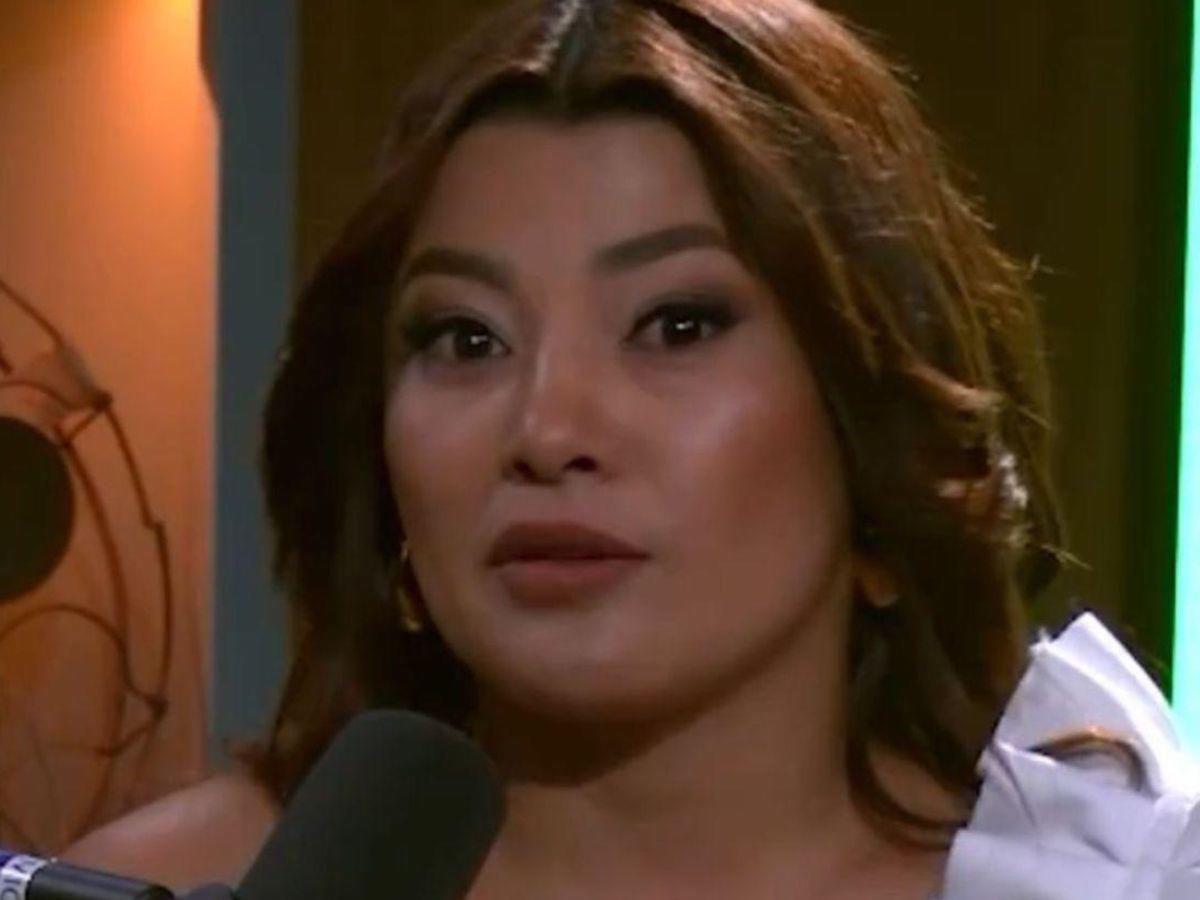 Me tiene cansada, que deje de llorar: el mensaje de Ariela Cáceres a Milagro Flores