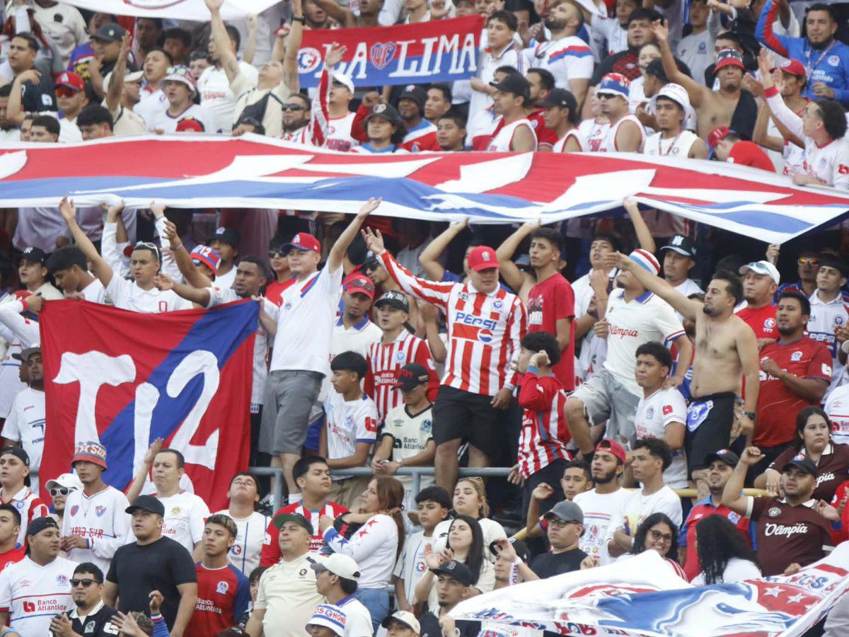 ¿Olimpia o Marathón? Quién ganará la final del torneo de Apertura: esto dice ChatGPT