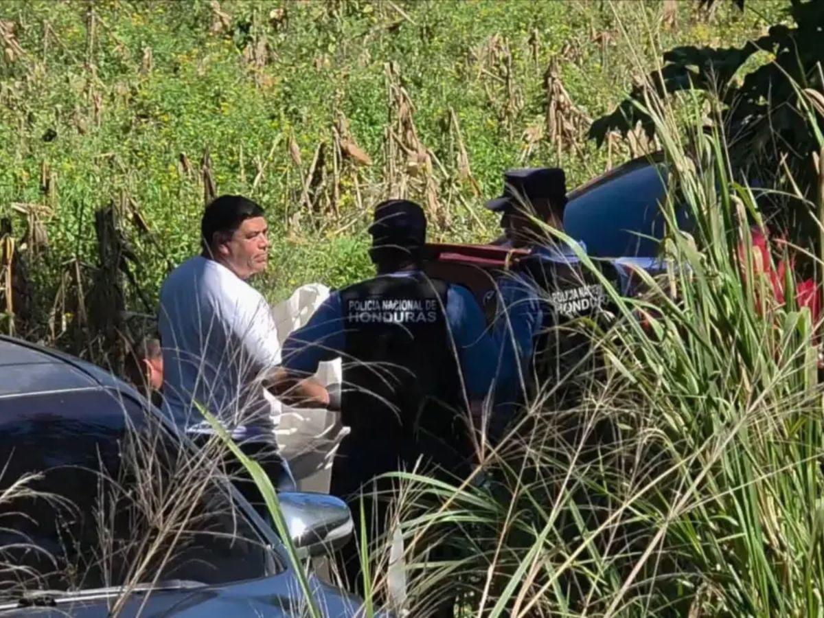 Milton Rápalo fue raptado y trasladado a otra zona para asesinarlo en Copán