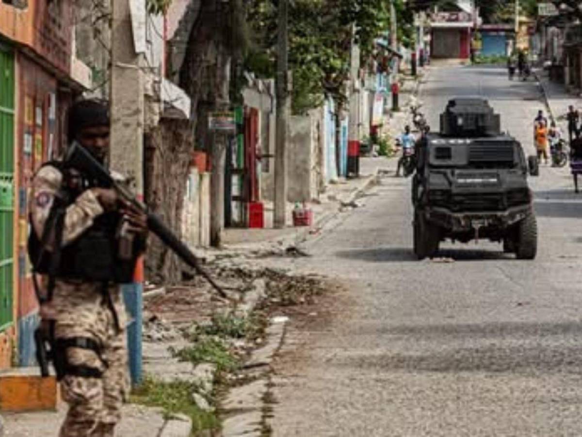 Pandilleros matan a al menos 70 personas en un solo día en Haití