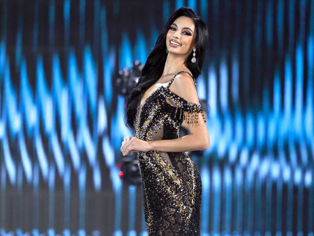 Giulia Zanoni representará a El Salvador en el Miss Universo 2025