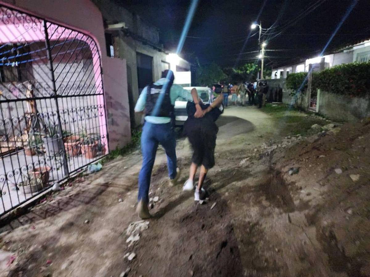 Vinculado a la Pandilla 18: ¿quién es el menor detenido por crimen del subcomisario Joel Vargas ?