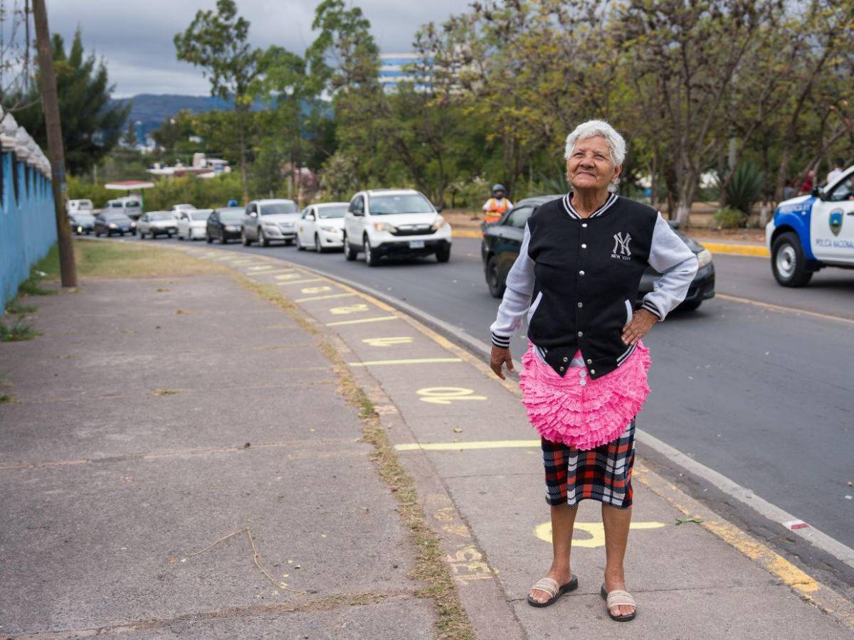 La aldea de Suyapa se prepara para ser el epicentro de fe más grande de Honduras
