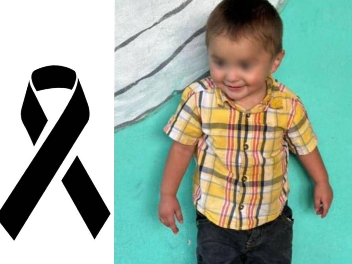 Miré su rostro en llamas”: madre de Ricardo García, niño que murió en incendio