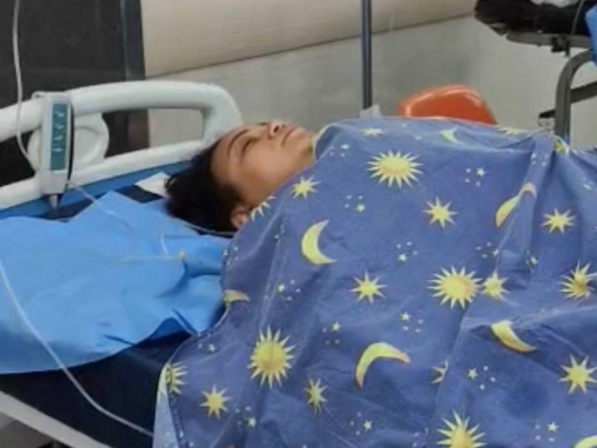 Periodista Jessiree Querales perdió un brazo y una pierna tras terremotos en Venezuela