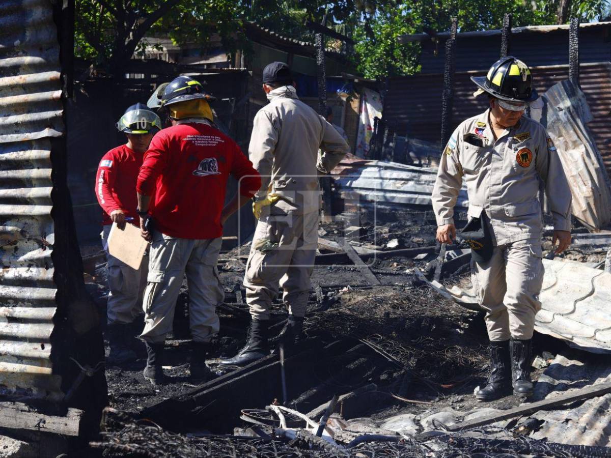 Tenía cinco hermanos, ahora solo quedamos dos: el desgarrador relato de Dylan tras el incendio en SPS