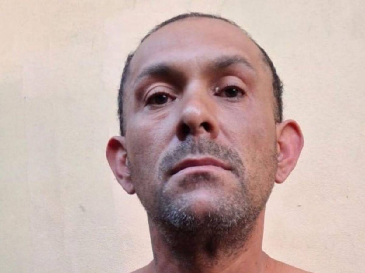 Tras matarlo, lo lanzó a una cloaca: capturan amiembro de la Pandilla 18 por crimen de Jack