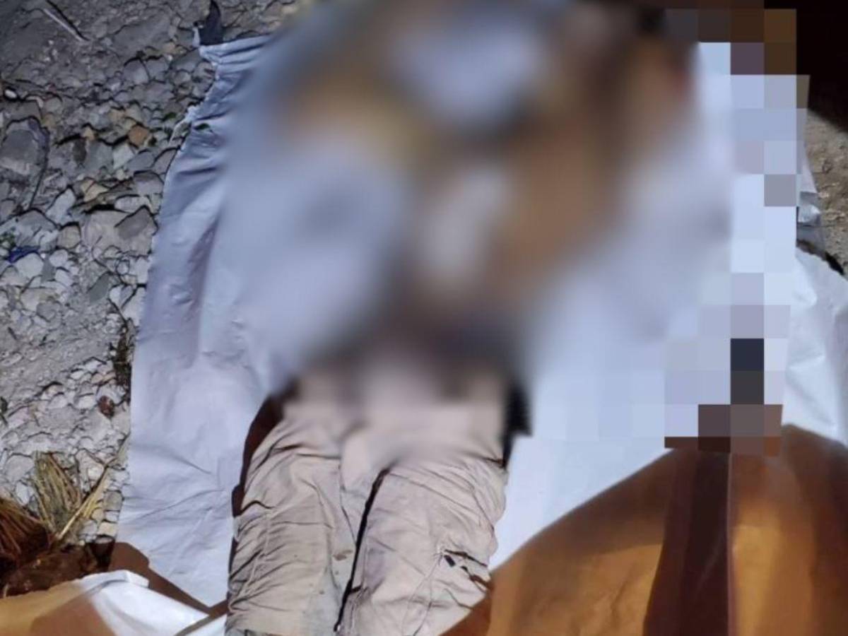 Jean Carlos Oyuela, empleado del 911 y padre, víctima de la masacre en La Cañada