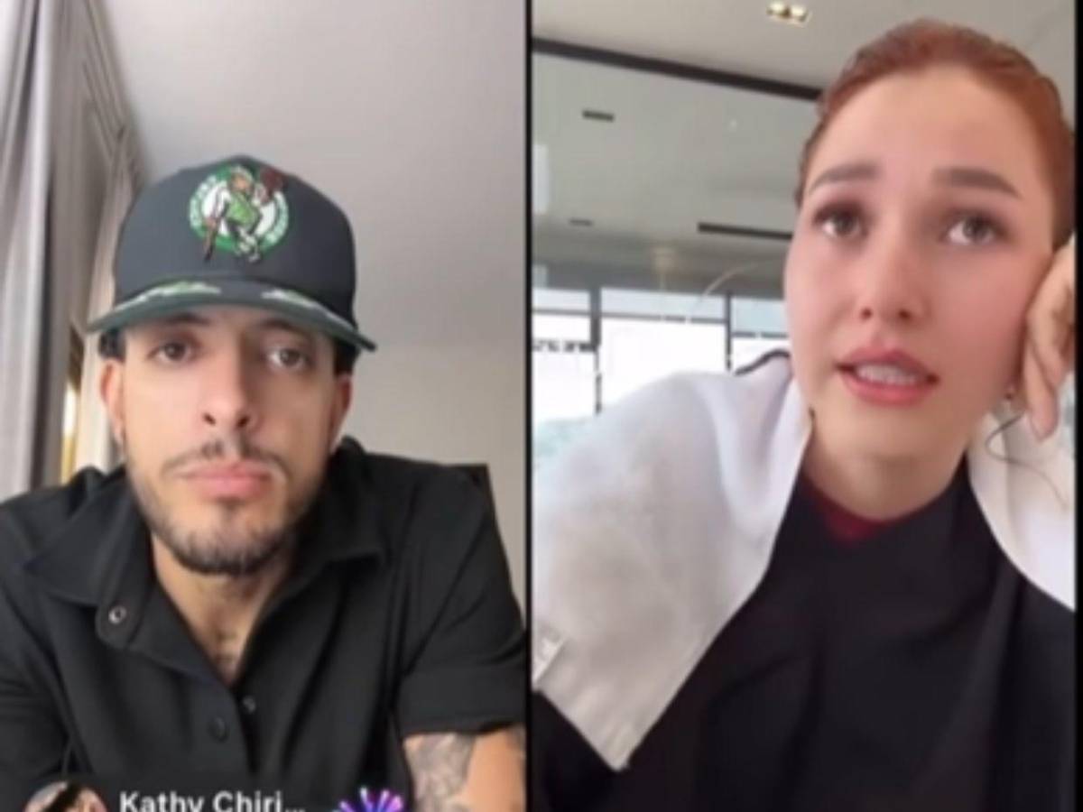 Jennifer Aplícano expone realidad con Miguel Marichal: Me frustra que siga de niño bueno