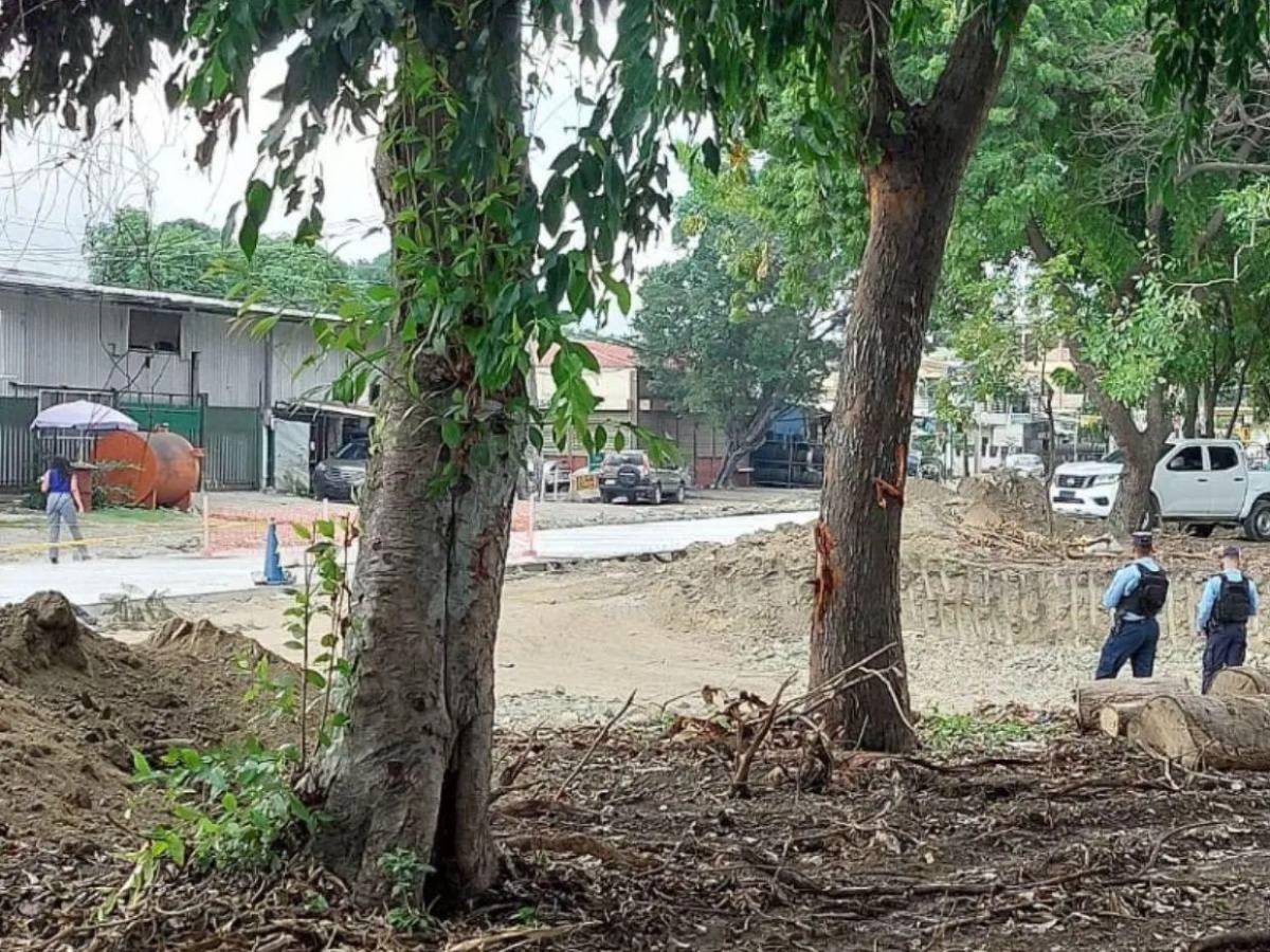 Yefri Alemán era un abogado penalista: sicarios lo interceptaron y lo asesinaron a balazos en SPS