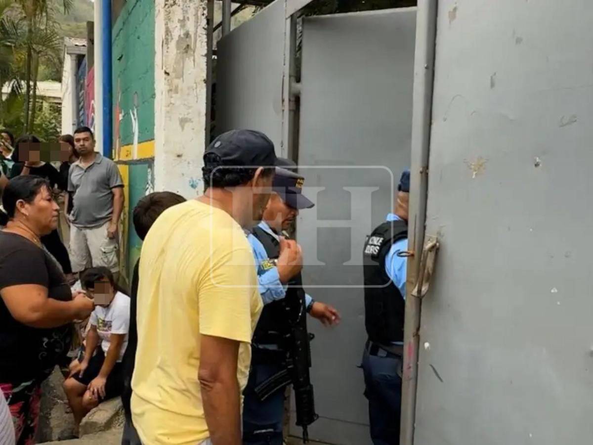 “Justiciero o vengador”: ¿Qué decía la carta encontrada en la escena del crimen de director asesinado en Cortés?