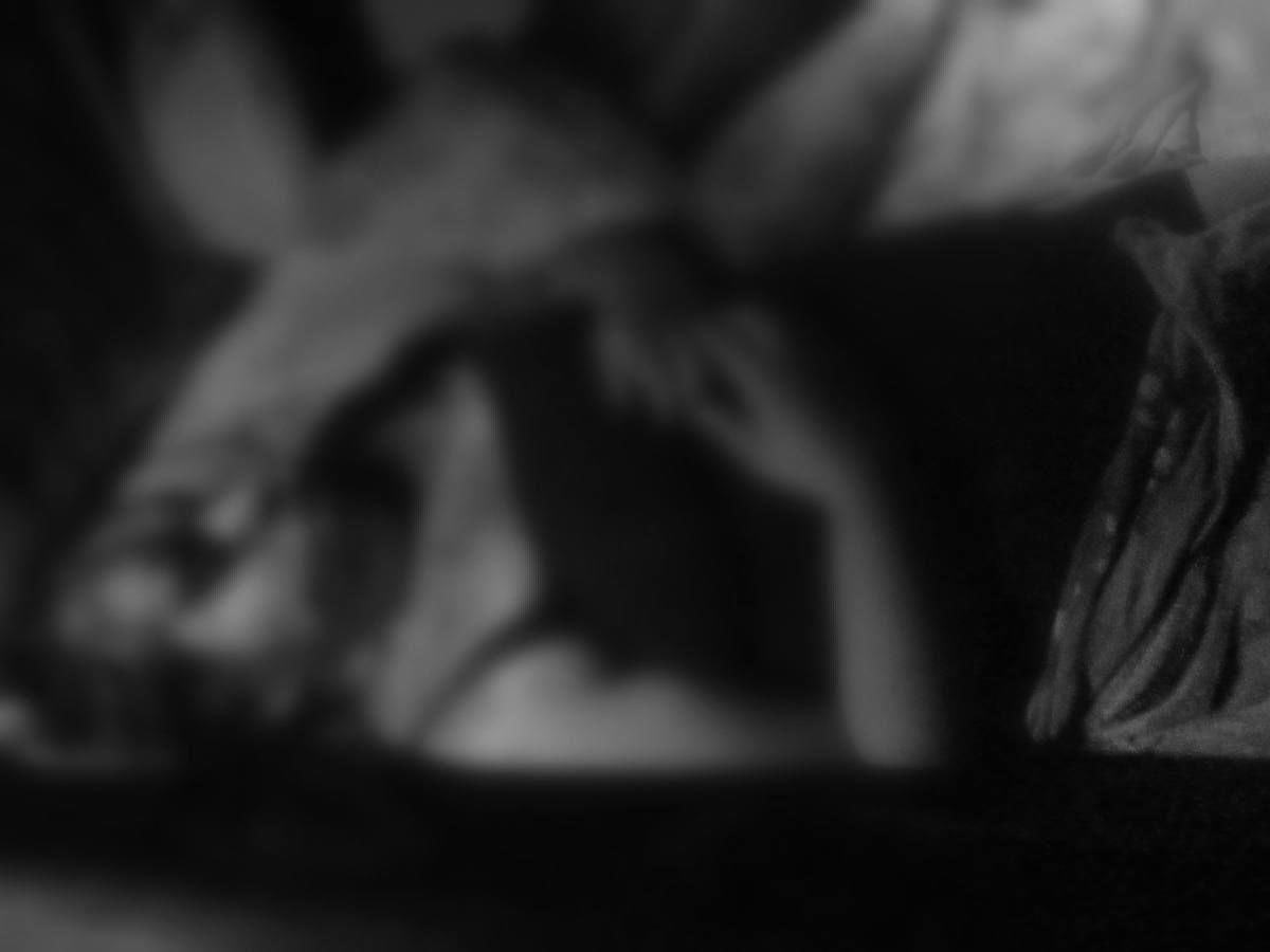 Karla Interiano fue herida de bala cuando iba en su vehículo en Santa Bárbara