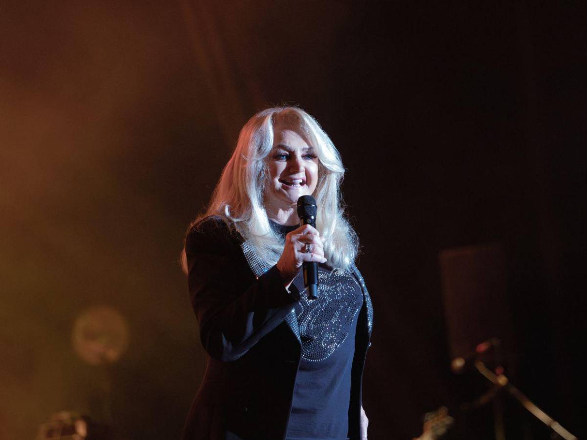 Bonnie Tyler: una estrella mundial que encontró refugio en el Algarve, Portugal