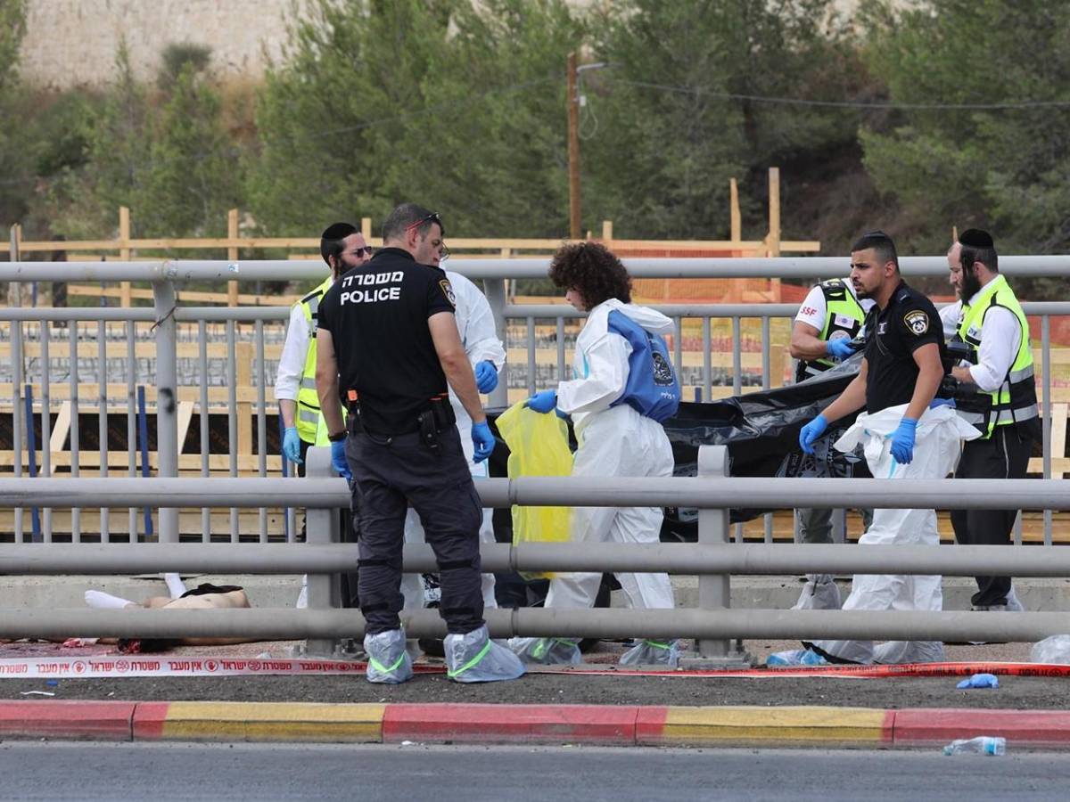 Atacantes subieron al autobús y abrieron fuego contra los pasajeros: atentado en Israel