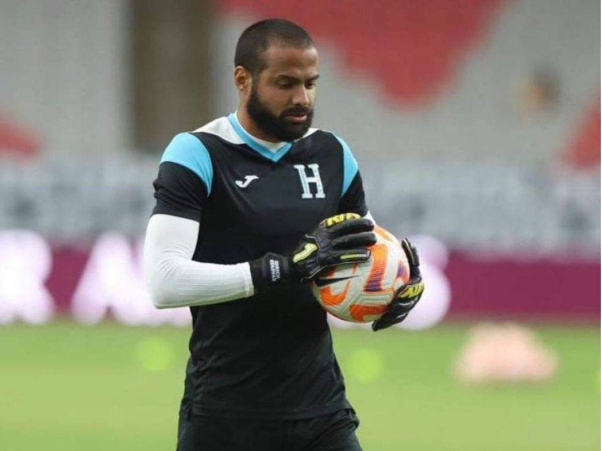 ¡Muchos cambios! Alineación titular con la que Honduras jugaría partidos de eliminatoria