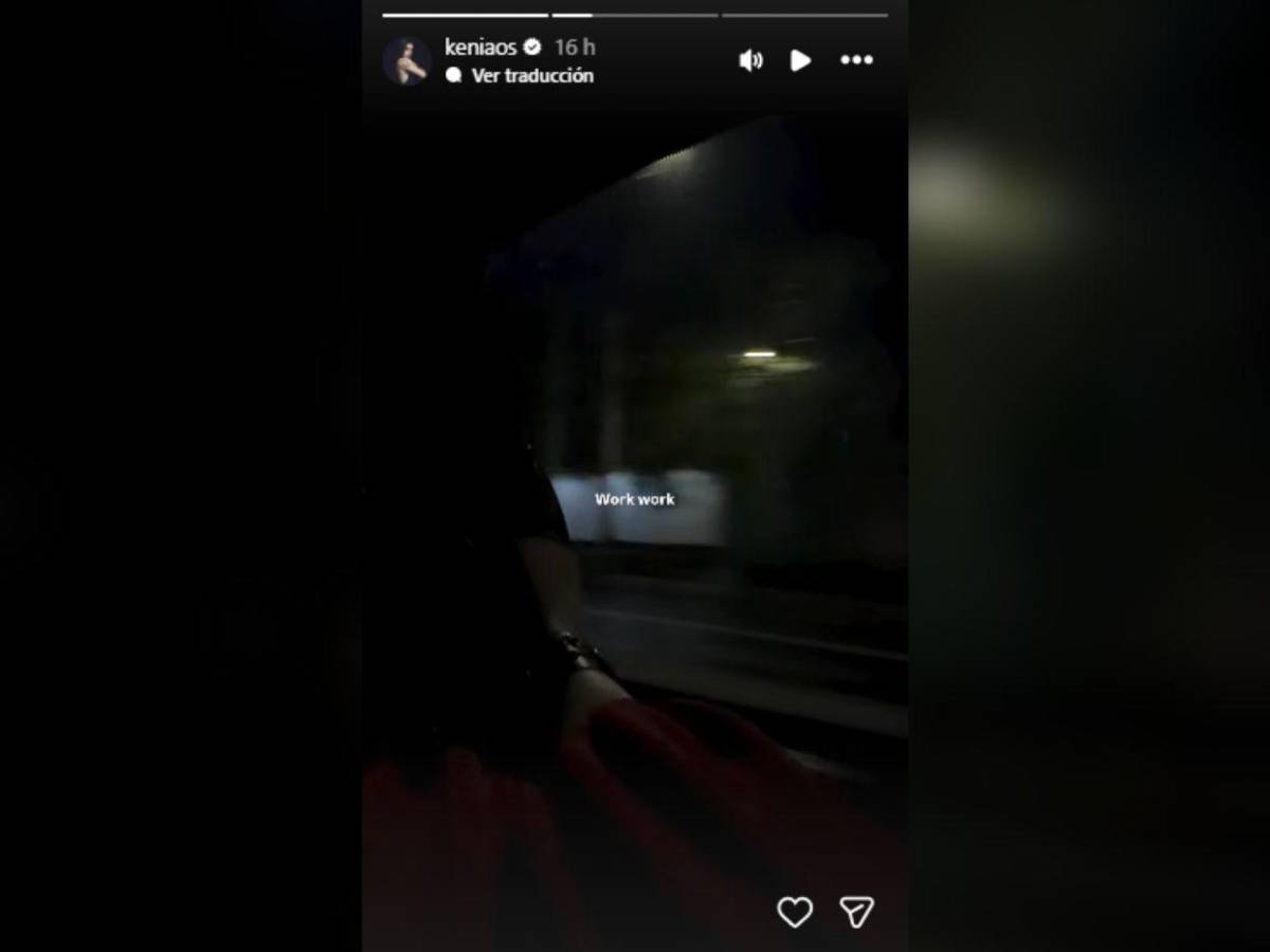 Dime si vas a volver, la canción con la que Kenia Os mandaría indirecta a Peso Pluma