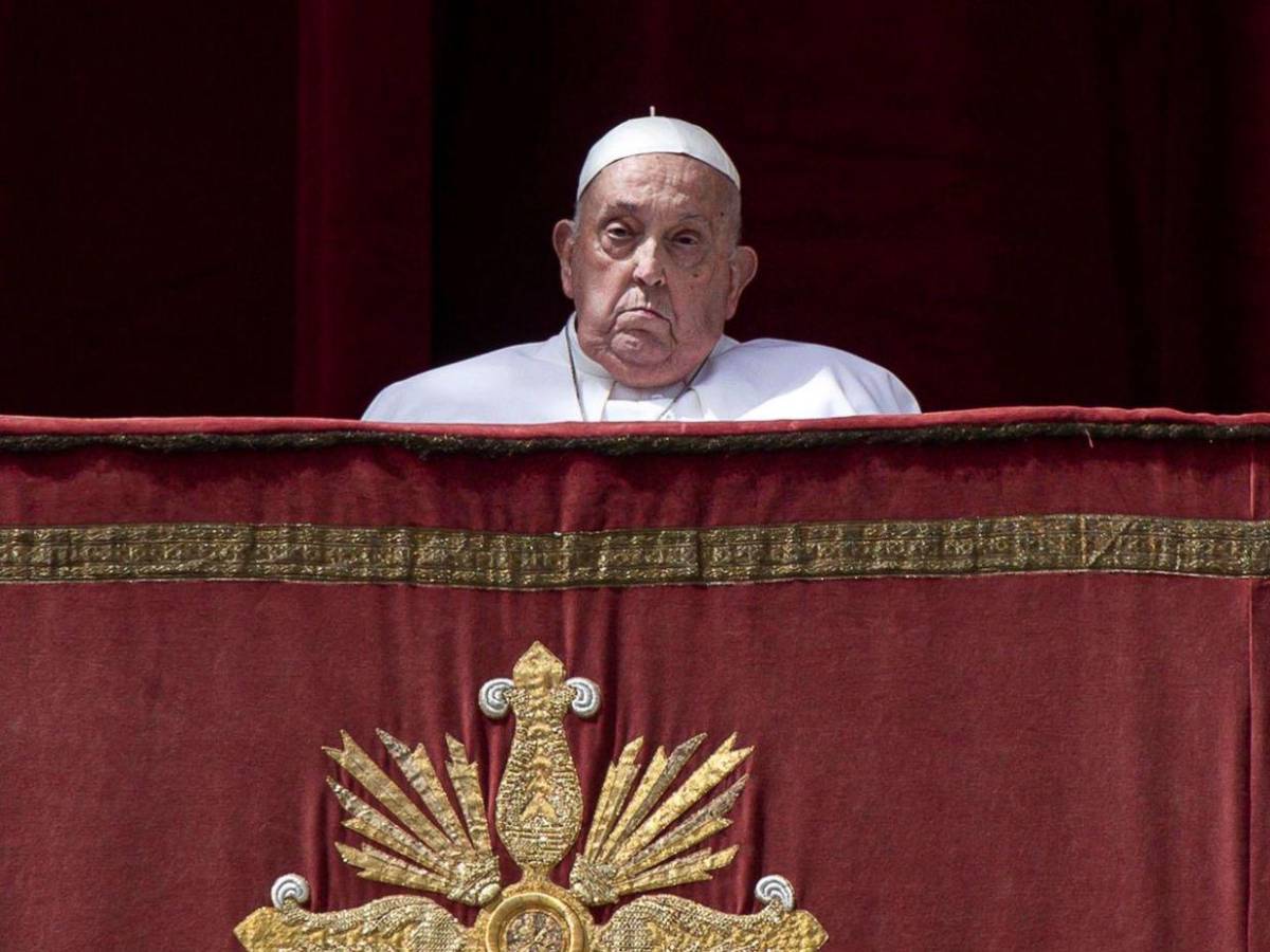 Vigilia, funeral y sepultura: los pasos a seguir tras muerte del papa Francisco Vigilia, funeral y sepultura: los pasos a seguir tras muerte del papa Francisco