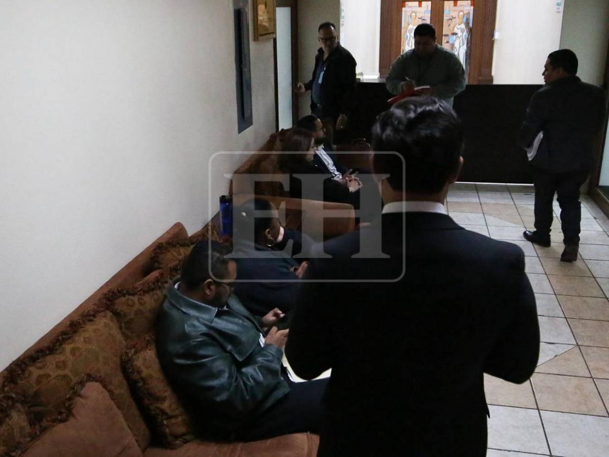 En audiencia de declaración de imputado cinco señalados más por caso Sedesol