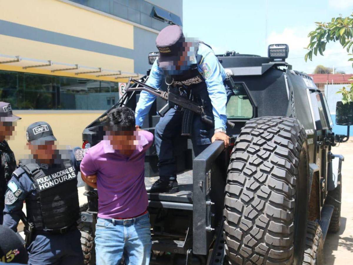 Hombre abusó sexualmente de un niño engañándolo al jugar Piedra, papel o tijera en Olancho