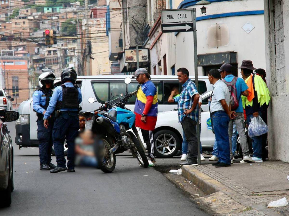 En sus últimos momentos se inclinó y pidió ayuda: Juan Flores, conductor de bus asesinado