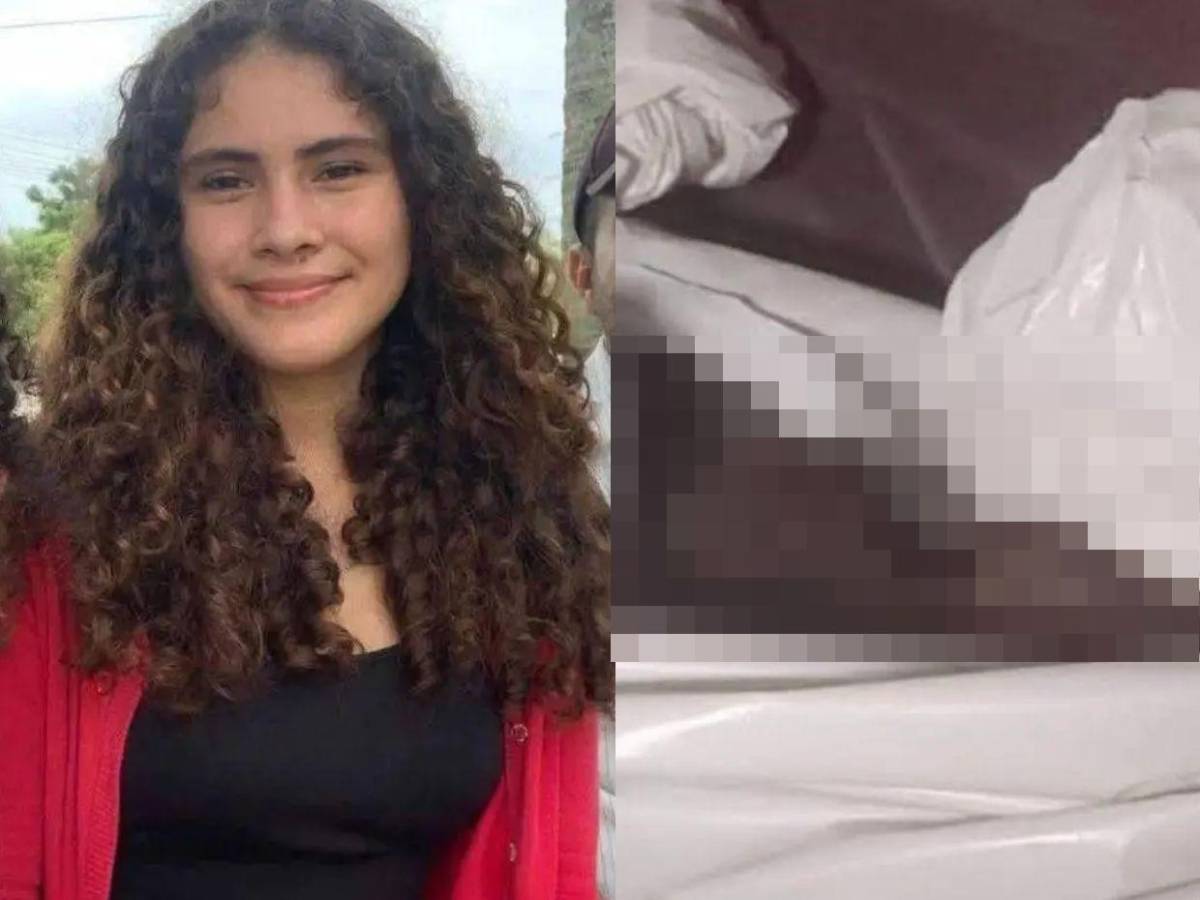 “No es fácil perder una hija: Exigen agilizar pruebas forenses por caso de Yorleni Alas