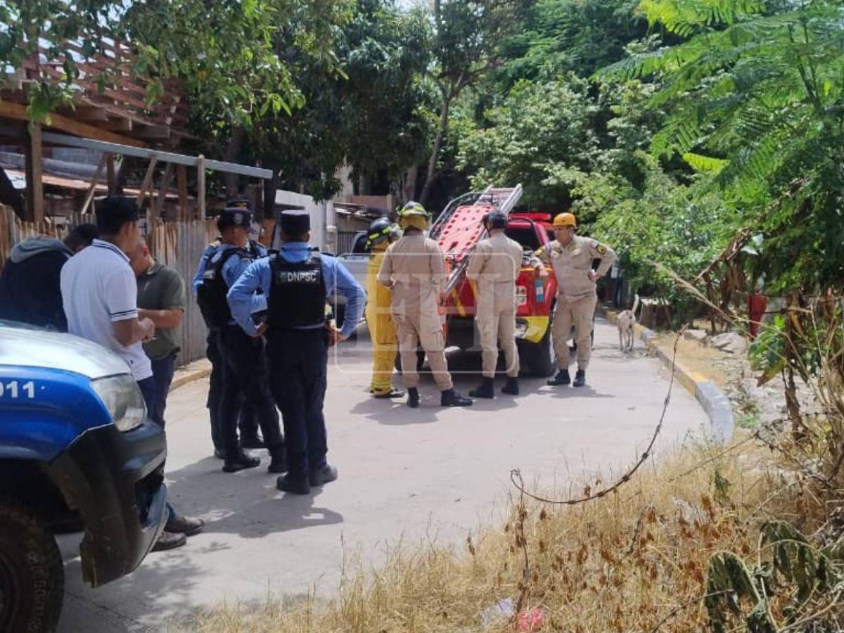 Lo que se sabe del crimen de Dulce María, hallada en el río Guacerique: claves de la investigación