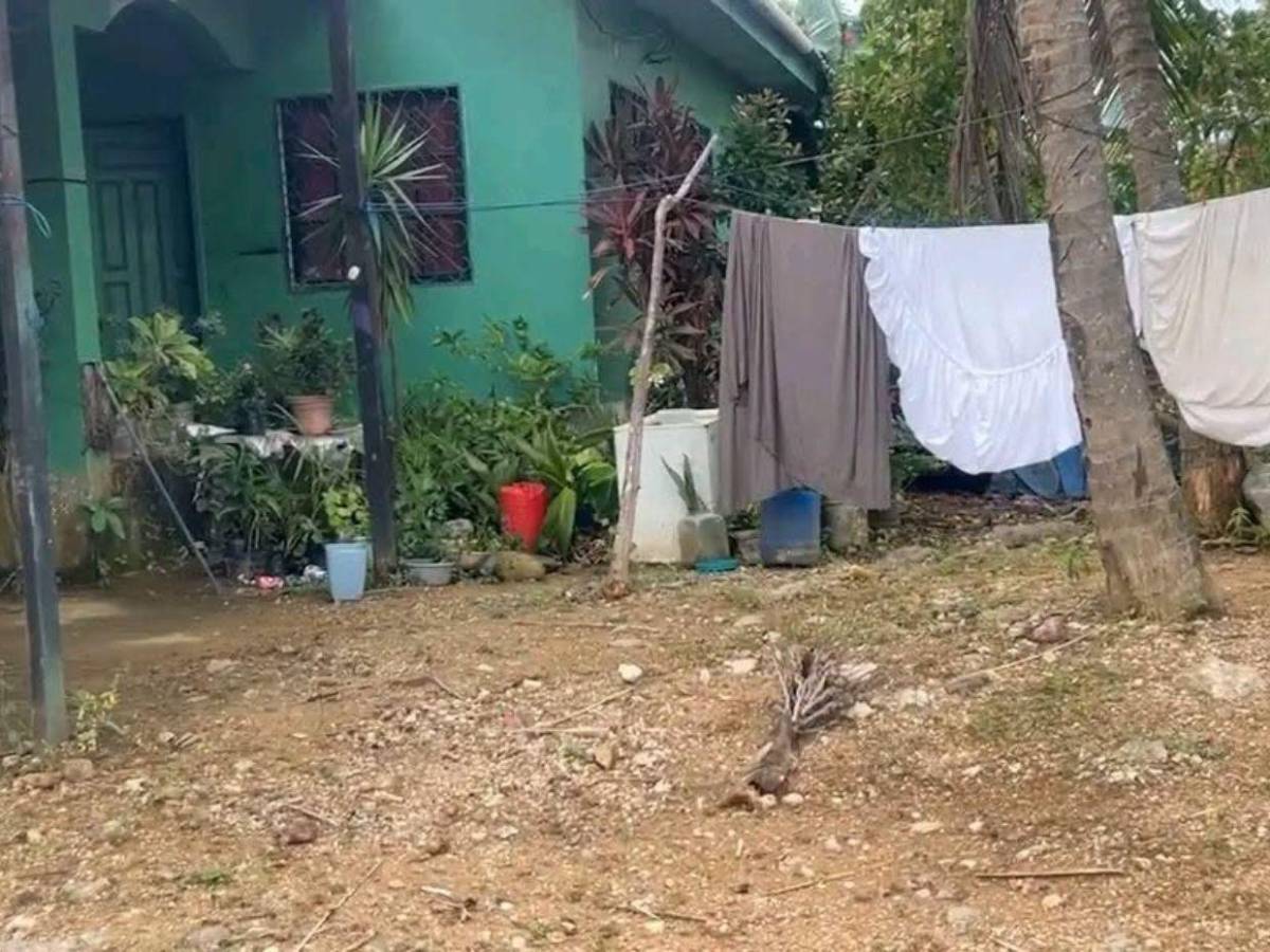 Víctor Escobar mató a su propio hermano y luego se llevó a su hijo; está prófugo en Puerto Cortés