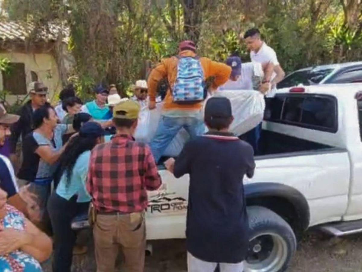 Nelson Cárcamo, entrenador y director técnico que fue asesinado en un taller en Lempira