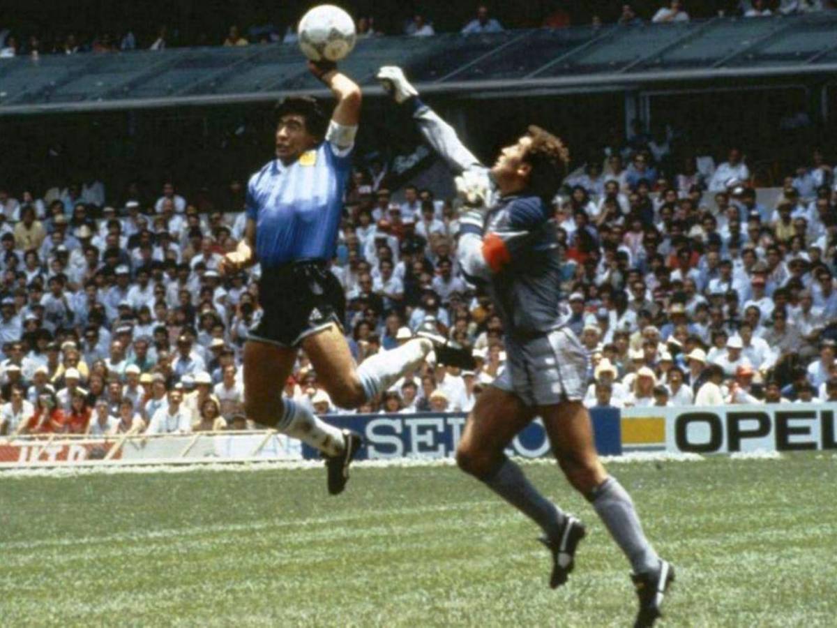 El polémico veto de la FIFA a los argentinos previo al duelo contra Inglaterra