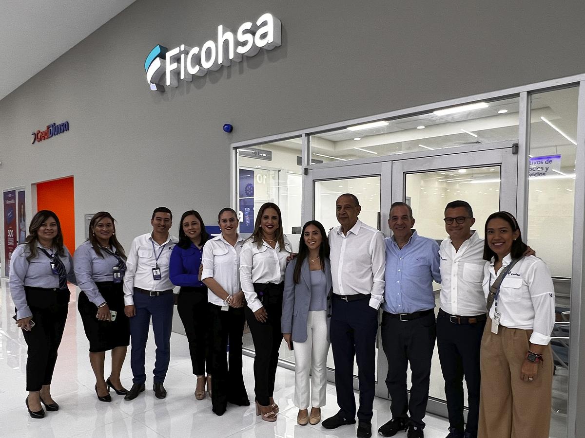 Banco Ficohsa se expande con nueva agencia en Comayagua